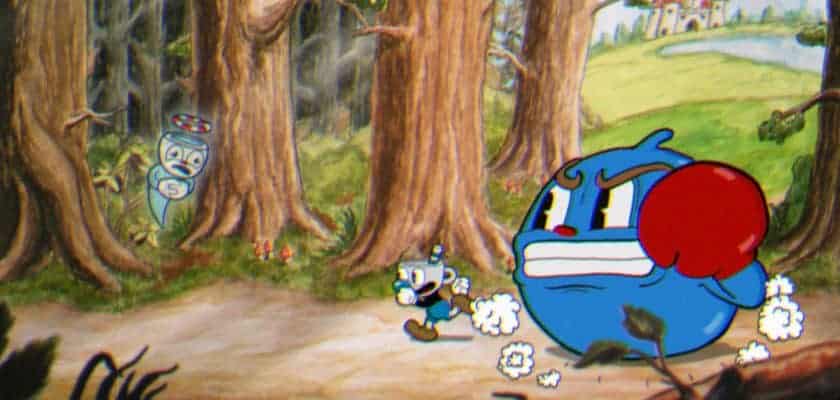 CupHead Xbox One