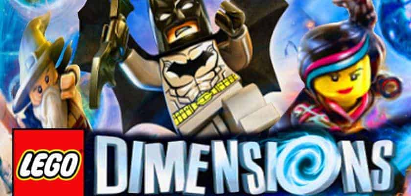 Lego dimensions Xbox One