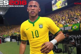 PES 2016 PS4