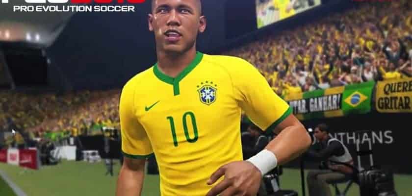PES 2016 PS4