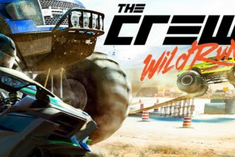 The Crew Wild Run PS4