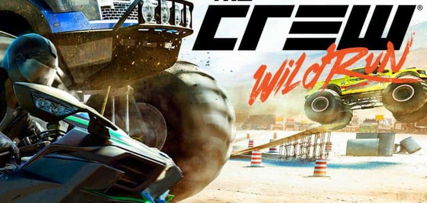 The Crew Wild Run PS4