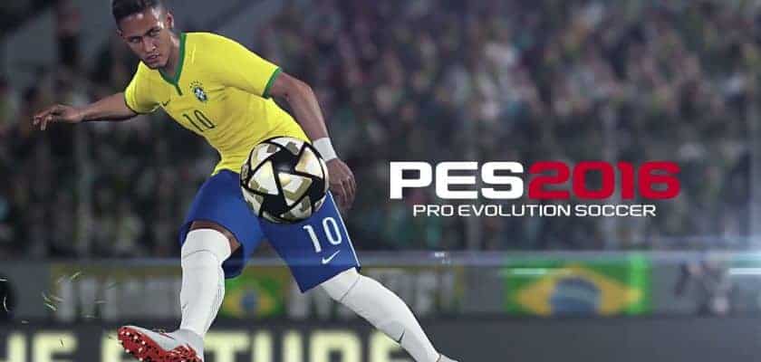 PES 2016
