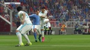 PES 2016 - Le gardien arrivera-t-il a l’arrêter?