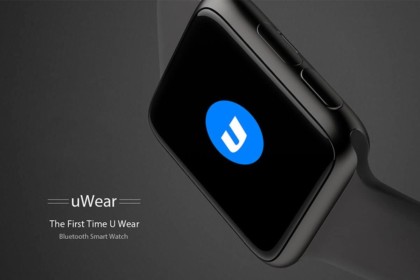 Ulefone uWear Smart Watch