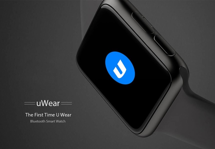 Ulefone uWear Smart Watch