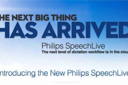 Philips SpeechLive