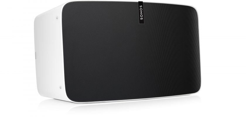 Le constructeur californien Sonos dévoile sa nouvelle enceinte connectée : la Play:5 nouvelle génération.