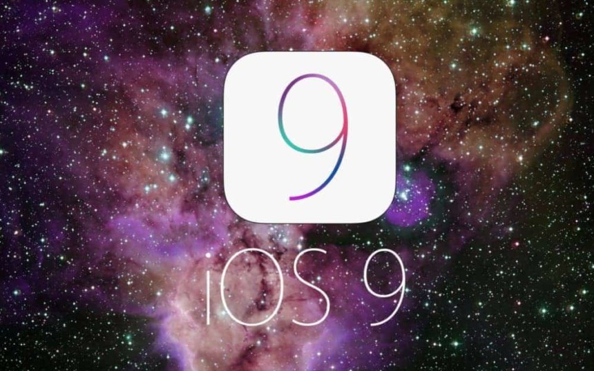 Apple iOS 9