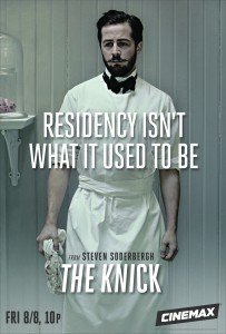 The Knick - Accrochez-vous