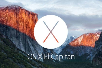 Apple OS X El Capitan
