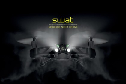 Parrot Airborne Night Drone