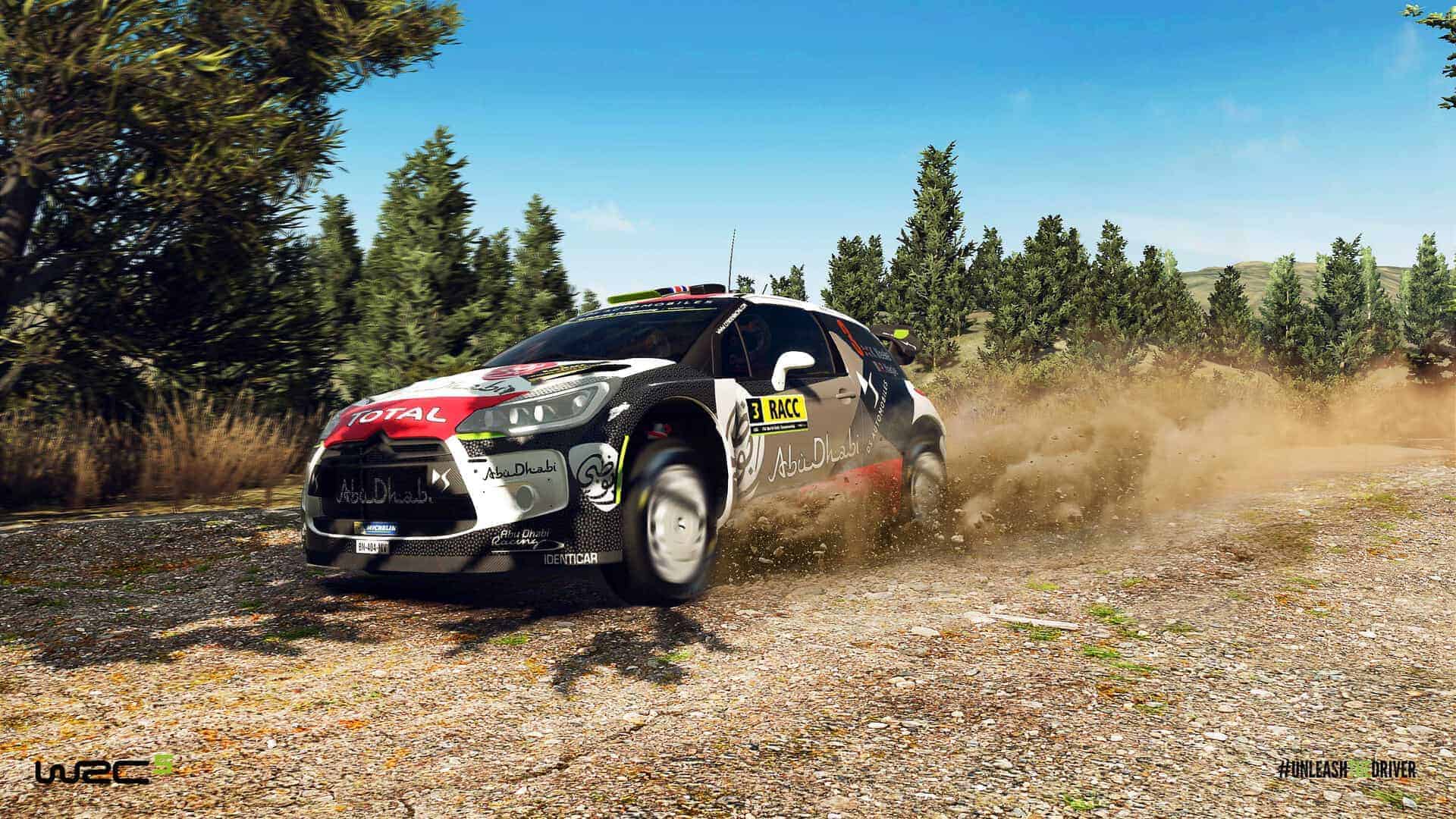 WRC 5 Avis sur ce jeu de rallye sur Xbox One