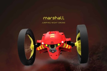 Jumping Night Drone - Parrot