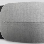 L'A6, la nouvelle coquetterie de Bang&Olufsen, disponible en 4 couleurs.