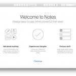 El Capitan - Comme Plans ou Photos, l'appli Notes prend le pli d'iOS 9