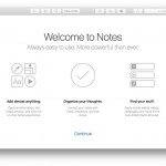 El Capitan - Comme Plans ou Photos, l'appli Notes prend le pli d'iOS 9