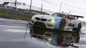 Forza Motorsport 6 Xbox One - La pluie amène une expérience époustouflante