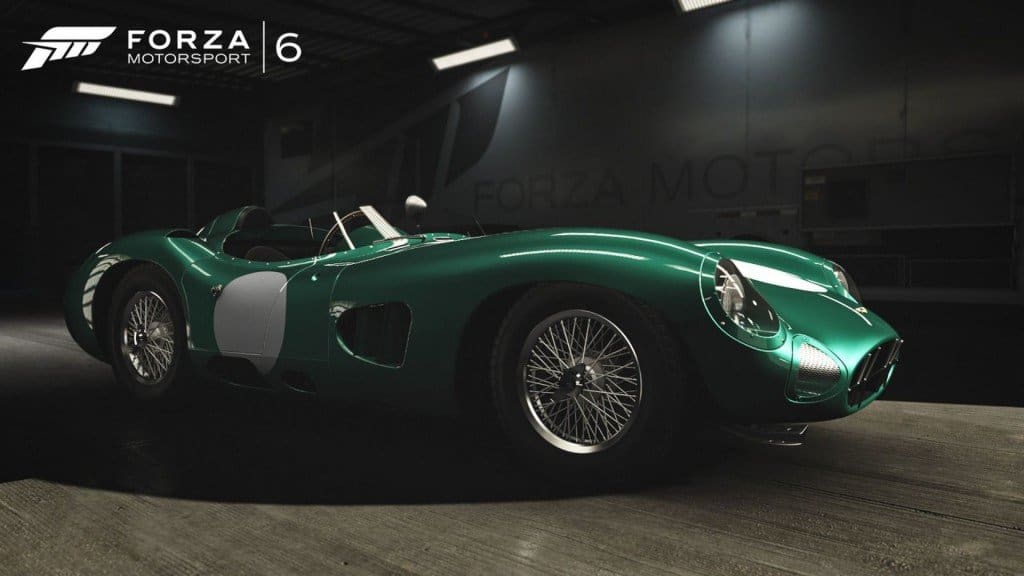 Forza Motorsport 6 Xbox One - Vous aimez le vintage?