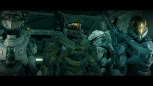 Halo 5 Cinematic