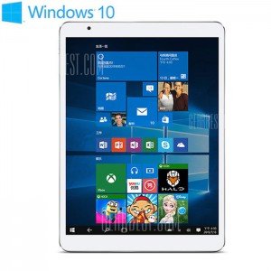 Teclast X98 Pro - Windows 10 ou Android 5.1