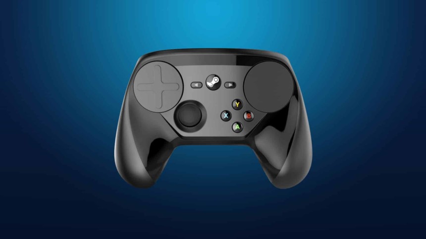 Steam Controller - Test