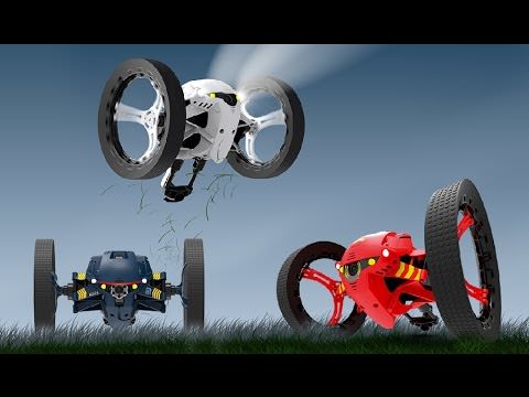 Jumping Night Drones - Disponible en 3 modeles
