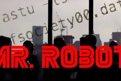 Mr robot, la nouvelle série qui fait rêver les geeks.