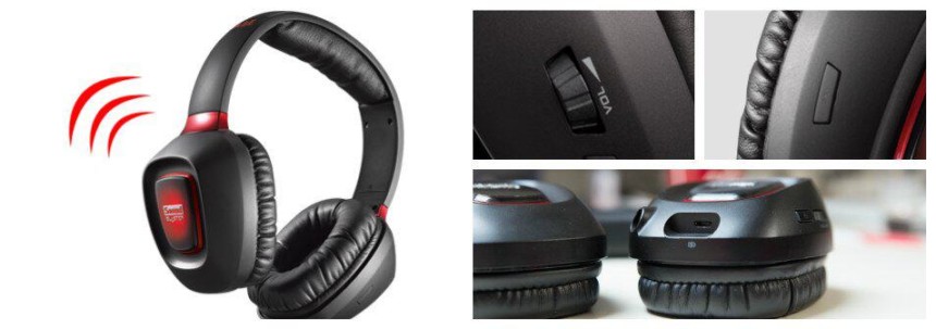 Creative Sound Blaster Tactic3D Rage Wireless