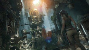 Rise of the Tomb Raider - Un niveau de détails rarement atteint