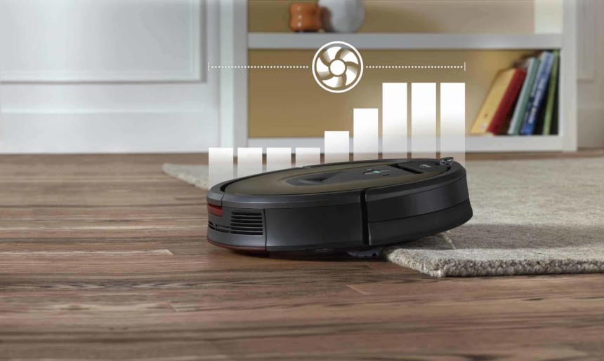 Roomba 980 - iRobot- Aspirateur (19)