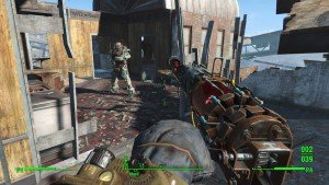 Fallout 4 - Grouille, grouille! Recharge!!!!