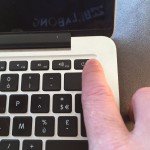OSX El Capitan - Solution aux Bugs - Préparez vos doigts à la gym 3 !