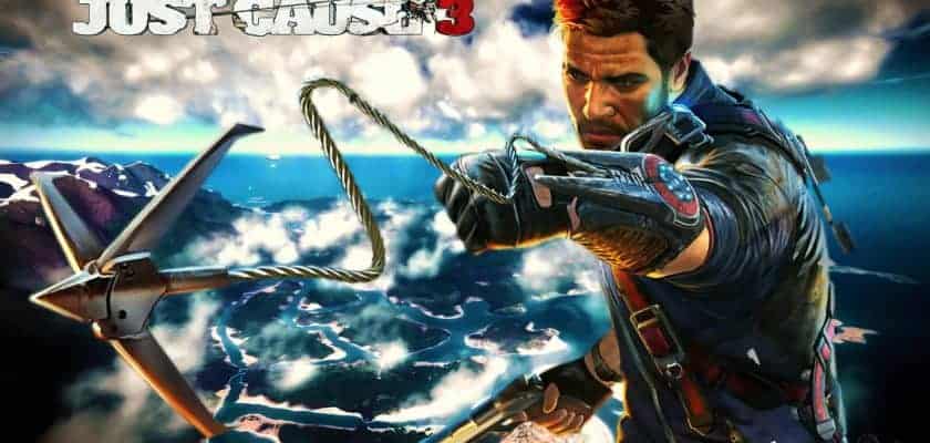 Just Cause 3