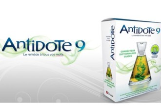 Antidote 9