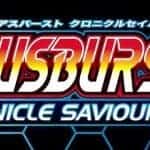 Darius Burst Chronicle Saviours - Logo