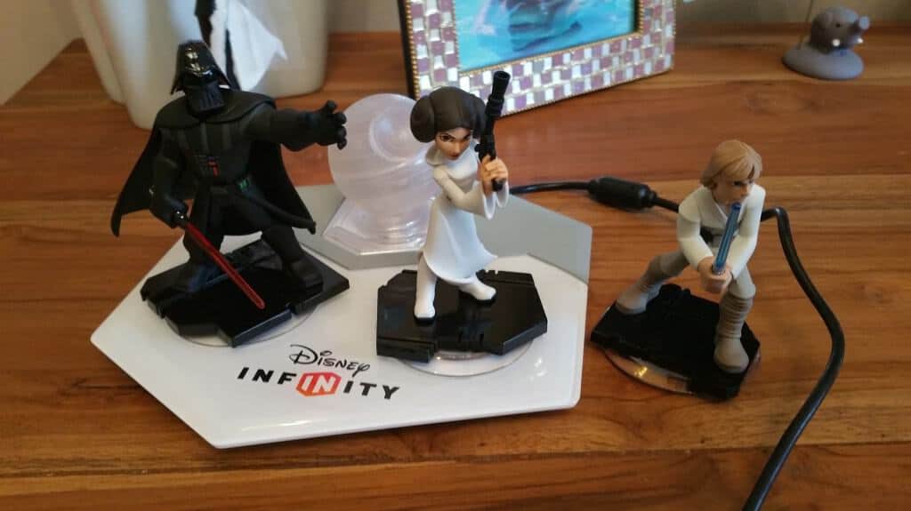 Disney Infinity 3.0 - Craquant n'est-ce pas ?
