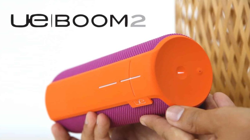 UE Boom 2