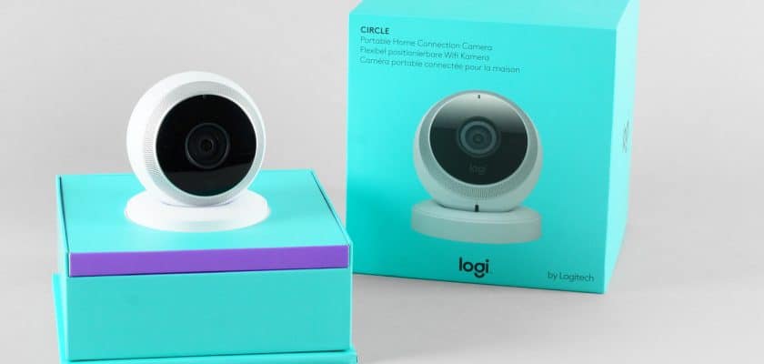 Logi Circle