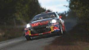 Sébastien Loeb Rally Evo