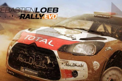 Sébastien Loeb Rally Evo