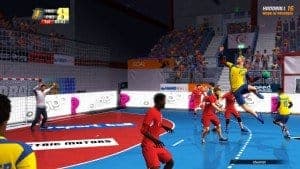 Handball 2016 sur Xbox One et PS4