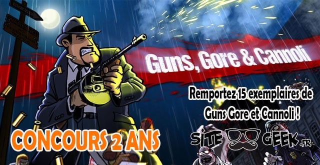 concours guns