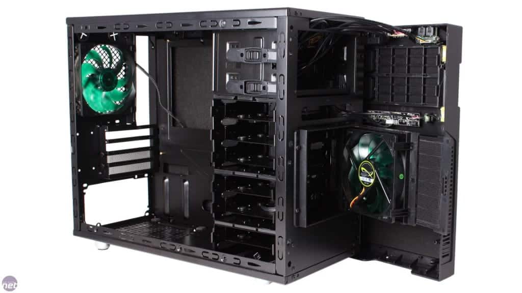Remportez une Tour de Pc Nanoxia pour votre config gamer