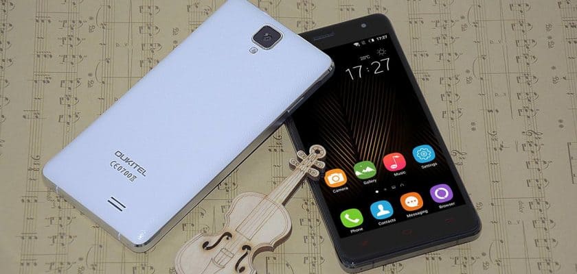 Oukitel K4000