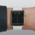 Apple Watch - Pong