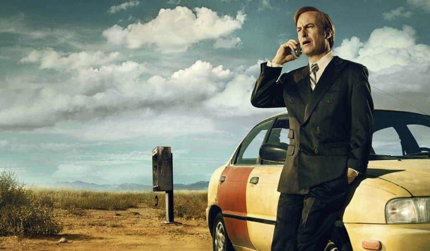 Better Call Saul saison 2 Netflix