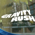 Gravity Rush Remastered