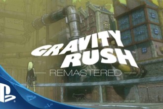 Gravity Rush Remastered