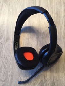 Plantronics P80 - La sobriété mais des pads trop petits